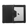 Capa Protetora de Couro para Apple iPad 10.2 com Suporte Magnético e Design Anti-Queda para Modelos 2019-2021.