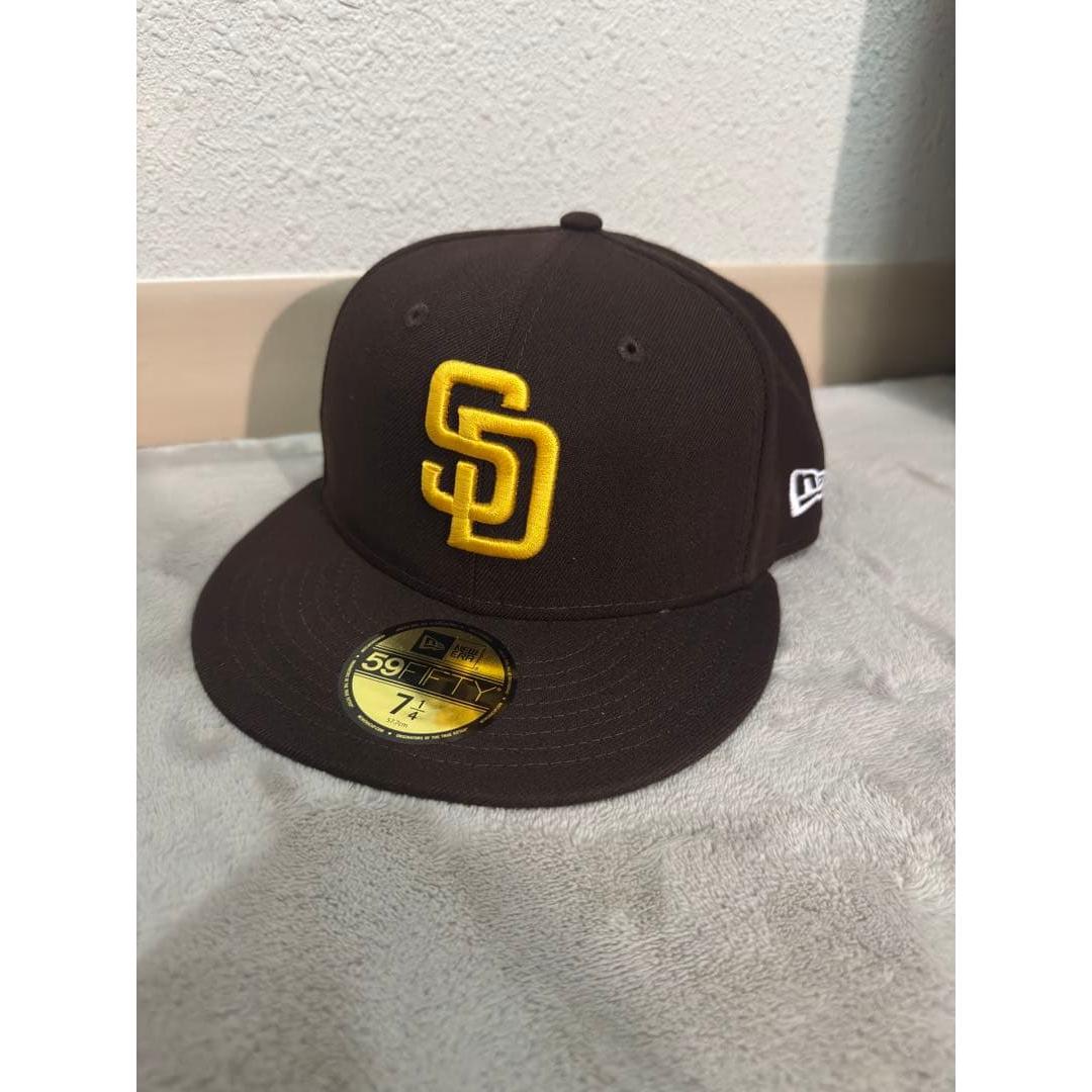 Used New Era San Diego Padres 59FIFTY Cap