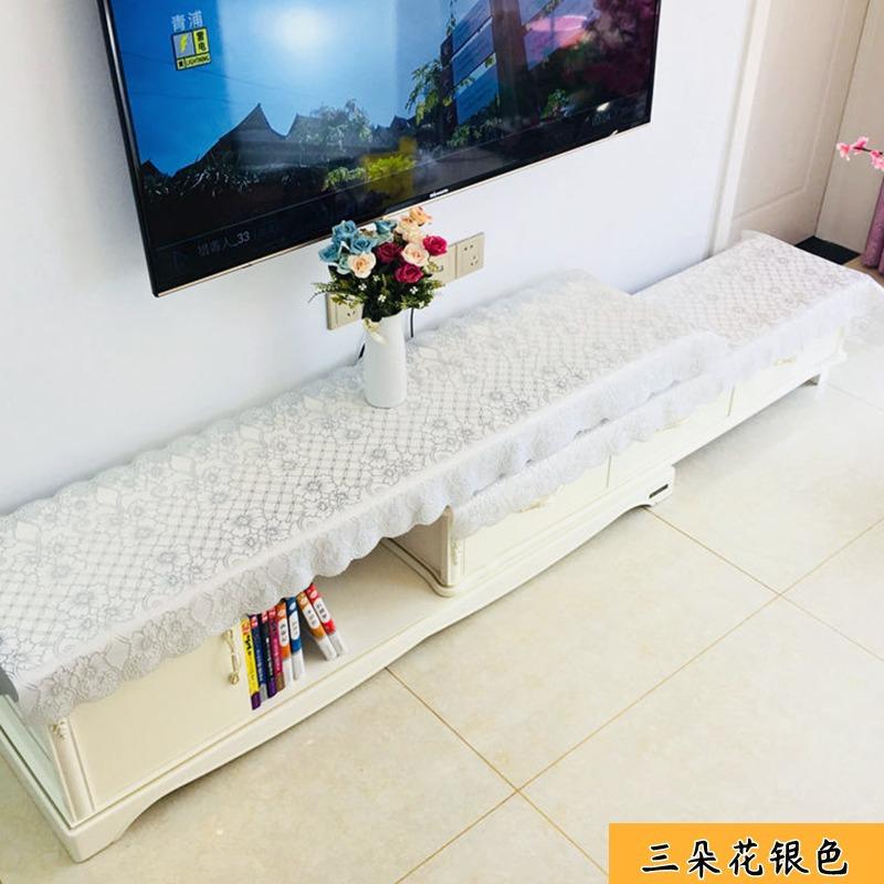 Waterproof, Oil-Proof And Anti-Scalding Coffee Table Tablecloth Leave-In Rectangular Table And Chair Dining Table Household Living Room Light Luxury