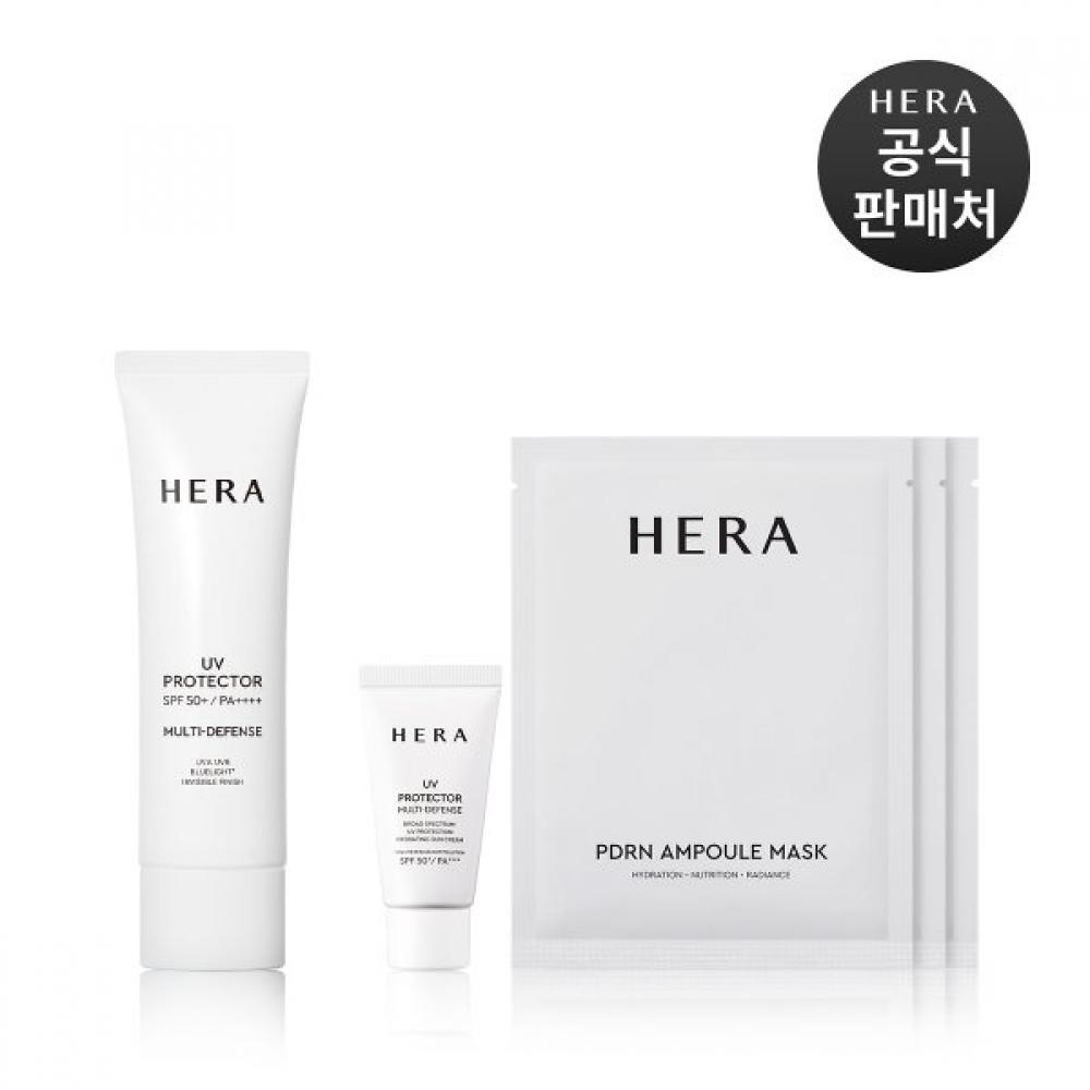 

Hera New Uv Protector Multi Defense 50ml Single option