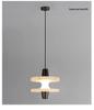 Nordic Designer Small Alabaster Pendant Light for Villa, Study, Tea Room, Restaurant, Bar, Bedroom, and Bedside