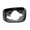 Moldura do Espelho Retrovisor Lateral Esquerdo para Volvo XC60 2009-2017 Lado do Condutor