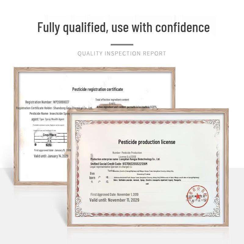 KOOGIS Household Insecticide & Pest Control Spray