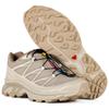 SALOMON XT-6 GTX Pohodlné Všestranné Prodyšné Lehké Nízké Lifestylové Boty Unisex Hnědé 477324