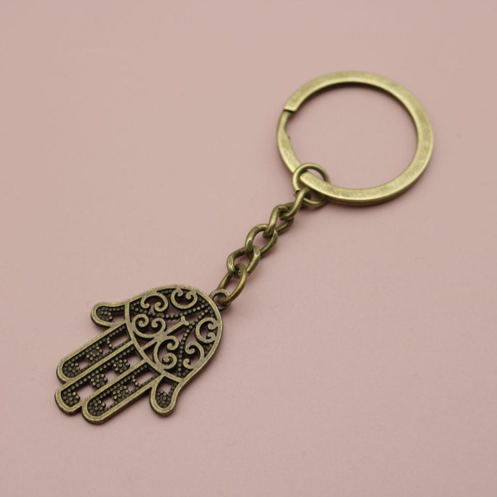 Hot Selling Jewelry, Minimalist Palm Pendant, Keychain Pendant