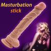 Realistic Dildo Soft Large Dildos For Women With Strong Suction Cup For Hands Free, Flexible Lifelike Toy With Curved Shaft