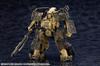 HEXA GEAR Block Base 06 Slat Plate Option Total Height 46mm Scale Plastic Model HG087 1/24