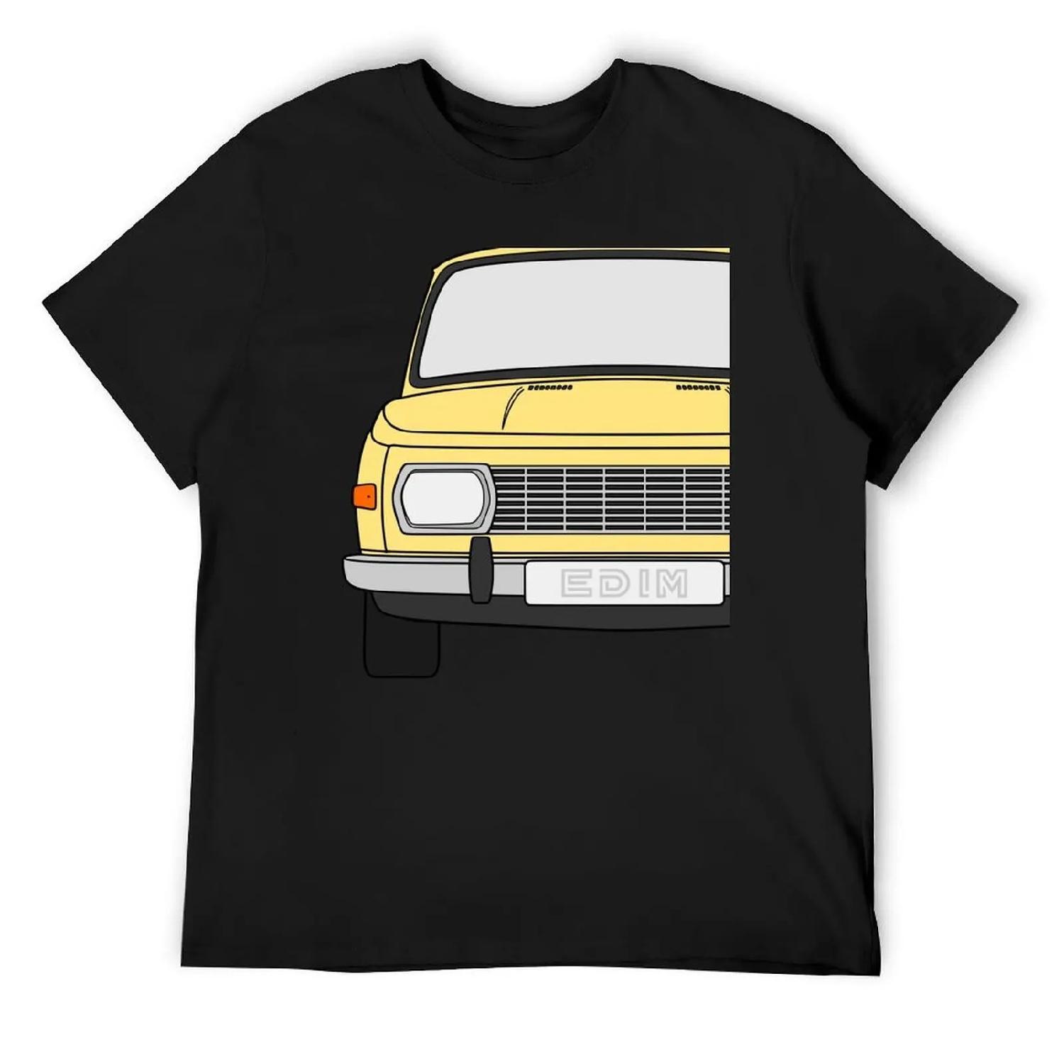 Vintage Pattern Art Chestnut T-Shirt S