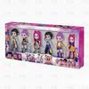Anime-Style Action Figure Collection: Game Character Model for Home Office Decor & Gifts