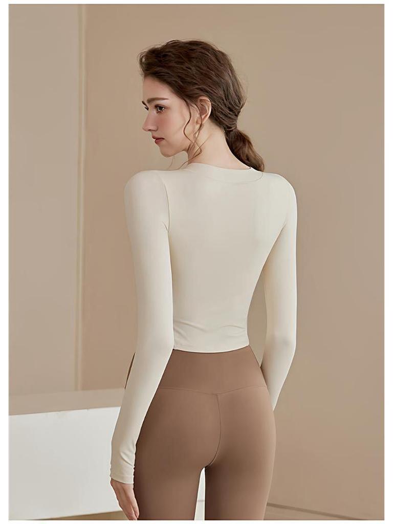 Alo Yoga Női Fitness Szett: Őszi/Téli Jóga Dzseki és Futónadrág