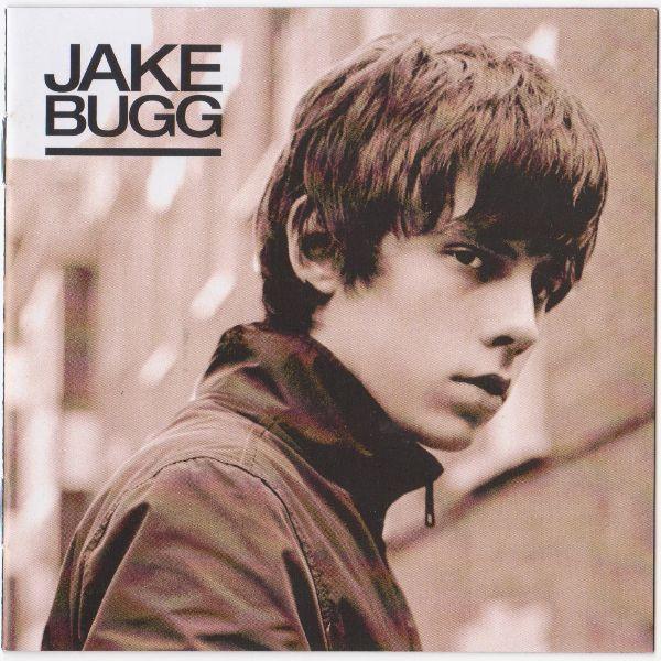 

CD JAKE BUGG - JAKE BUGG B001829802 Mercury 2013 Europe Rock Used