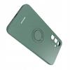 Sc Silicone Ring Galaxy A35 5G Dark Green