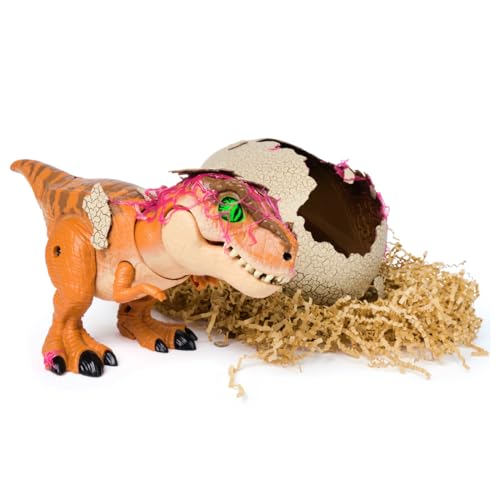 TAKARA TOMY Hatchimals Jurassic World T-Rex Egg