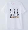 Karasuno High School Animal T-Shirt Haikyuu!! Second Season White Used