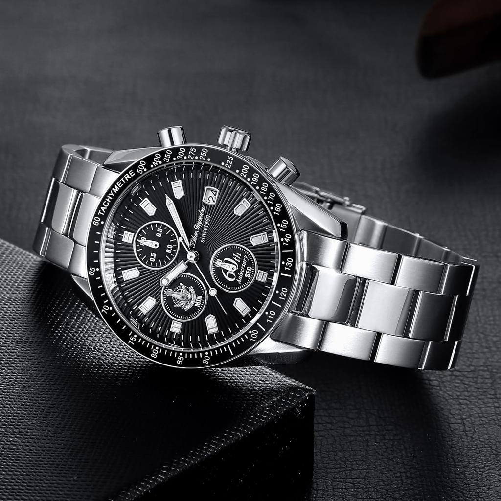 Blue Impulse 60th Anniversary Limited Edition Chronograph