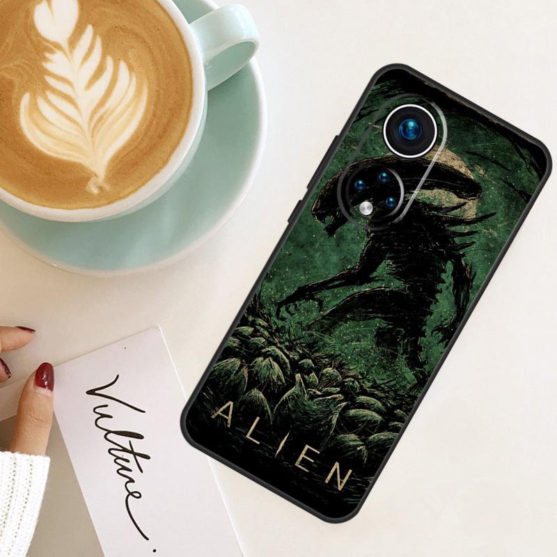 

Alien Predator For Honor Magic 7 Lite 6 8 Pro Case For Honor 200 400 50 70 90 X8c X8b X9a X9b X9c X9d Win RT Honor 50