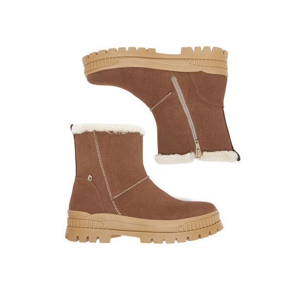 Ботильоны Rieker CEO-W2172-20 коричневые