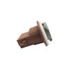 1Pc Car Taillight Socket for Polaris Sportsman 400 450 500 570 700 800 RZR 570 S 800 XP 550 850 900 4011101 2411154