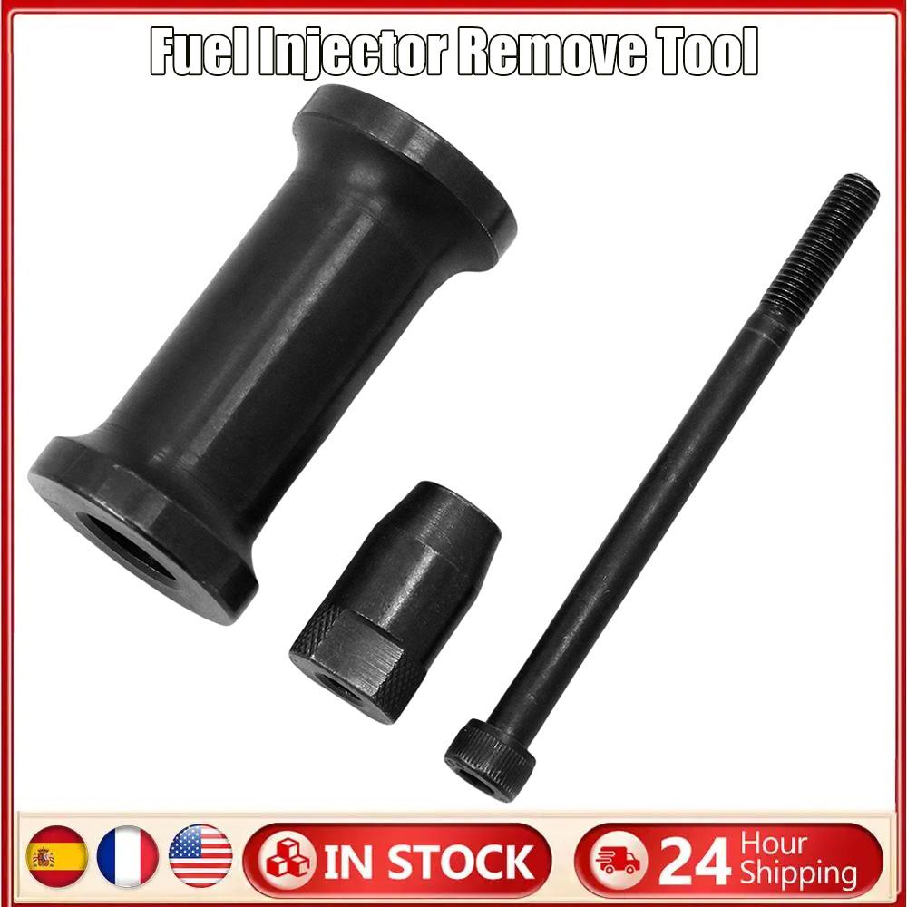 Fuel Injector Puller Removal Tool Fuel Injector Slid Hammer Puller Remover Tool for BMW N14 N18 N20 N26 N53 N63 S63