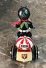 Art Storm EX Tricycle – Kamen Rider (Original No.1, Type B), Non-Scale Wind-Up Tricycle Figure