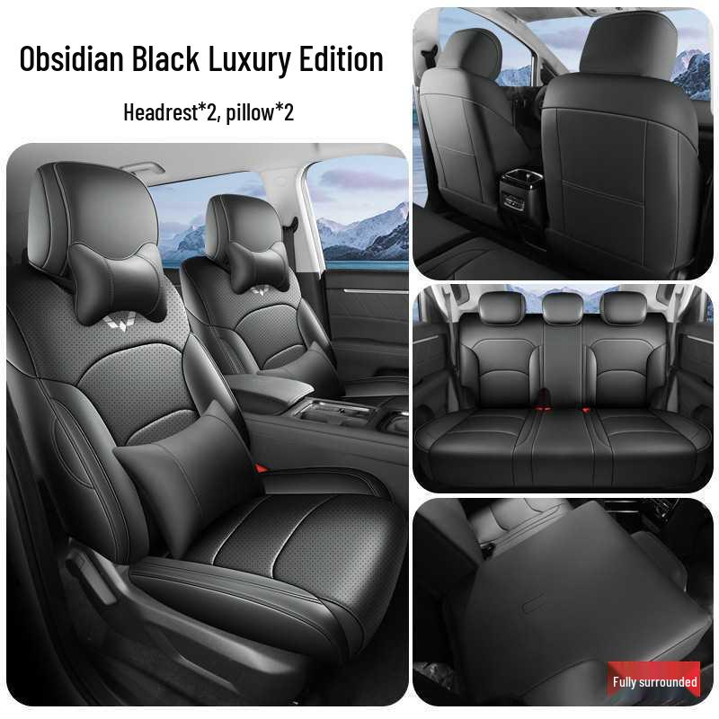 2026 Wuling Xingguang 560 All-Season Full Coverage Seat Cushion and Cover