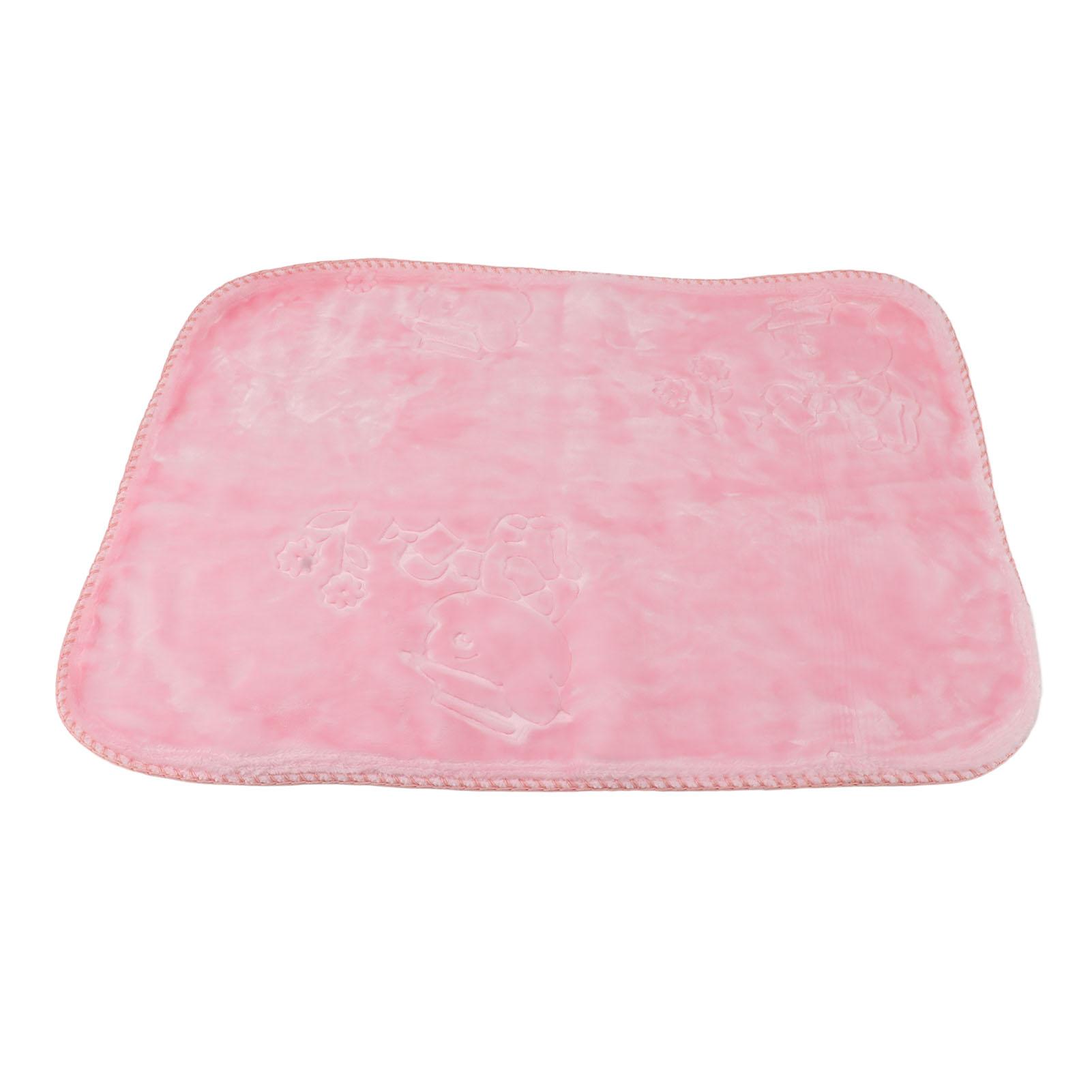 

Cat Blanket Cat Sleeping Quilt Floor Mat Blanket Mattress Cat Cage Platform Baby Cat Mat Pet розовый