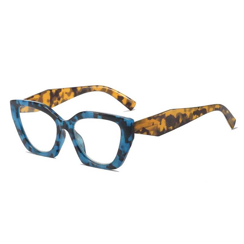 Elastic Butterfly Shaped Eyewear Exaggerated Unisex Presbyopic Glasses  Elderly
