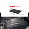 Center Console Armrest Box Slide Roller Blind Cover 58906‑0E020 58905‑0E090 For Toyota Highlander XU50 2015‑ Central Storage
