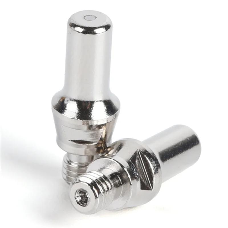 B97A-20PCS IPT-60 PT-60 IPT-40 PT40 Electrode 52582 Nozzle 51313P Fit Plasma Cutter Torch Consumables, Nozzle