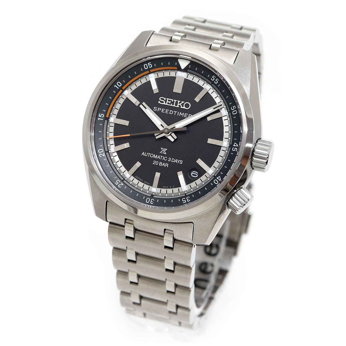 

Seiko Prospex SBDC217 Speed Timer Механічний Автоматичний Ексклюзивний Магазин Обмежена Серія Годинник Чоловічий PROSPEX SPEEDTIMER