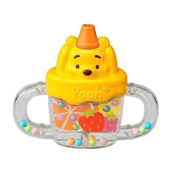 TAKARA TOMY Disney Маленькие ручки Фруктовый свисток/Винни-Пух