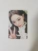 IVE Wonyoung Hemmelighed Kina Guangzhou Poka Transfer Bonus Uudgivet Fotokort