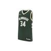 Nike Basketball Jerseys Men's Green Moderate Other AA4539-323