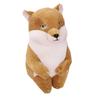 Mouthed Bird Big Fox Stuffed Toy Doll Room Decoration Kid Gifts Birthday