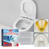 Pastiglie Detergenti per WC Automatiche Candeggina Detergente per WC Toilettes Disincrostante Deodorante Pulizia Macchie Gialle