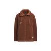 Lounge Jas Dames Bruin IP7058