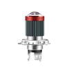 High Low Beam Motorcycle LED Headlight Bulb Motorbike Spotlights Bulb  Motorcycle Lighting