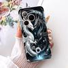 Case For Honor Power 5G Cover DVD-AN00 Transparent Fashion Butterfly Cute Cat Cool Painted Soft Phone Casing For Honor Power 5G
