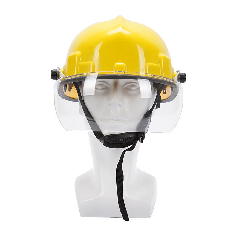 NLNTL Korean Style Firefighting Rescue Helmet One Size
