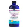 Complete Omega, 1270mg Lemon - 473 Ml.