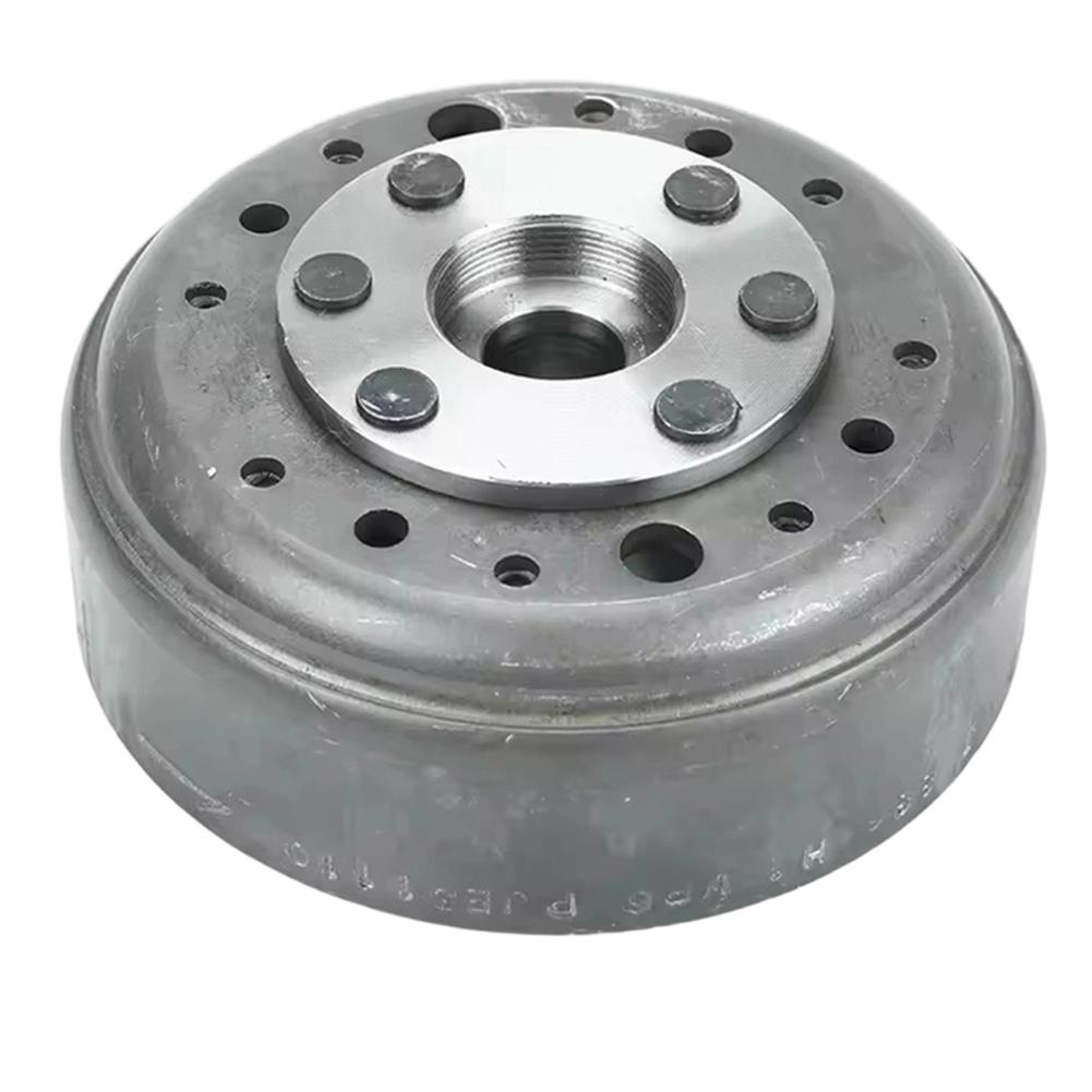 For Magneto Stator Coil and Flywheel Kit for Lifan 140/140cc 1P55FMJ Engine Stable Spark Output In Harsh Conditions