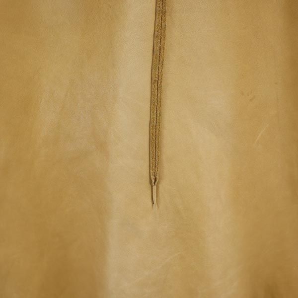 Sisii Made In Japan Cowhide Leather Riders Jacket S Genuine Leather Women Used