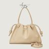 Fashion One Shoulder Crossbody Bag Women New French Texture Soft Leather Underarm Bag Versatile Commuting Handbag Trend