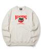 TRIPSHION Snowy Cherry Graphic Crew Neck - Ivory