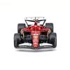 Bburago 2025 Model 1/43 Scale F1 Scuderia Ferrari #16 Charles Leclerc 2025 Seasonal Car / Race Sports Car Miniature Diecast Model Finished Product 18-