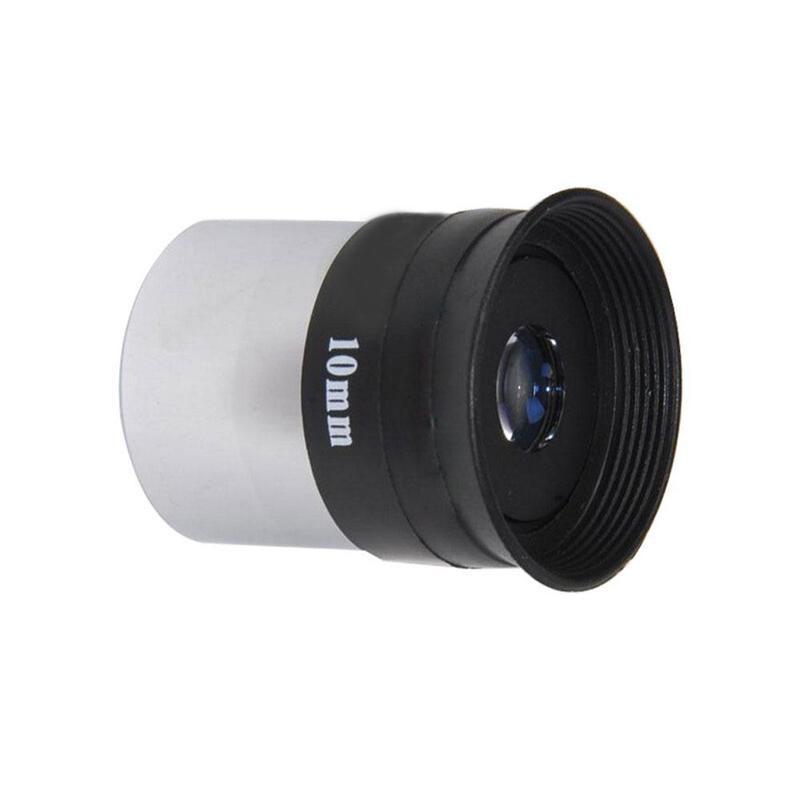 1.25 Inch PLOSSL Eyepiece 10mm HD Fully Coated Lens for Astronomy Telescope
