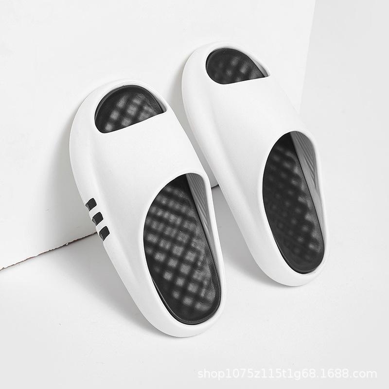 Couples Wear Flip-flops In Summer New Casual Versatile Non-slip Lightweight Beach Cool Slippers Available