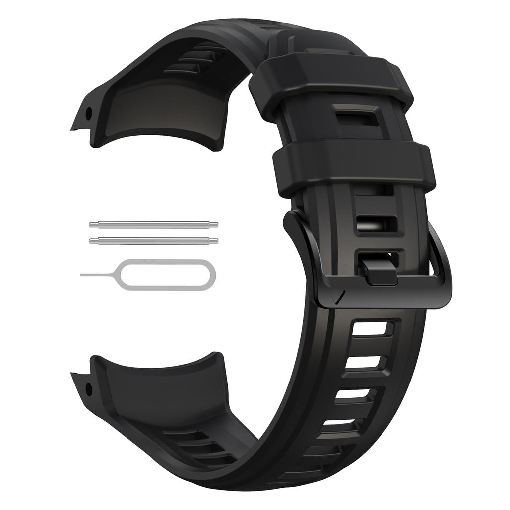 Original Silicone Strap for Garmin Instinct 3 45mm 50mm Accessories 22mm 26mm Sports Bracelet Correa For Garmin Instinct 3 Band