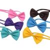 Adjustable Children Bow Tie Pre-Tied Kids Accessories Fashion Baby Bow Tie  Boys Girls