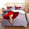 Elegant and Minimalist Women Bedding Set Soft and Comfortable Comforter Bedding Sets Complete Size Customizable